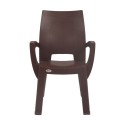 Supreme Villa Plastic Premium Chair With Arm 