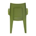 Supreme Villa Plastic Premium Chair With Arm 