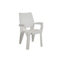 Supreme Villa Plastic Premium Chair With Arm 