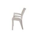 Supreme Villa Plastic Premium Chair With Arm 