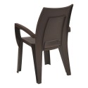 Supreme Villa Plastic Premium Chair With Arm 