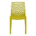 Supreme Web Plastic Premium Armless Chair