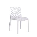 Supreme Web Plastic Premium Armless Chair
