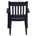 Supreme Wisdom Plastic Premium Chair With Arm 