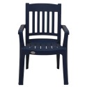 Supreme Wisdom Plastic Premium Chair With Arm 