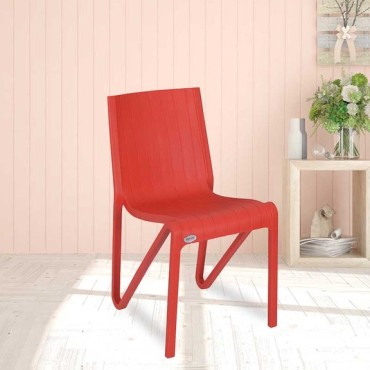 Supreme Zyleg Plastic Armless Chair