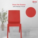 Supreme Zyleg Plastic Armless Chair