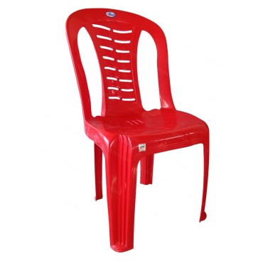 VV National Sakthi MAT Mono Block Armless Chair
