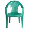 VV National VVMM Mono Block Armrest Chair