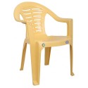 VV National VVMX Mono Block Armrest Chair