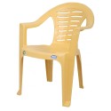 VV National VVMX Mono Block Armrest Chair