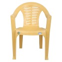 VV National VVMX Mono Block Armrest Chair