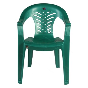 VV National VVNC Mono Block Armrest Chair