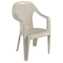 VV National VVRX Mono Block Armrest Chair