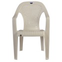 VV National VVRX Mono Block Armrest Chair