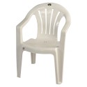 VV National VVTT Mono Block Armrest Chair