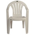 VV National VVTT Mono Block Armrest Chair
