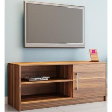 Hompac HPLC 602 TV Unit ELM Wood 