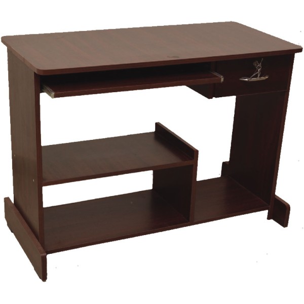 Odhi Brand - Wooden KCT704 3X1.5 Computer Table with Draw