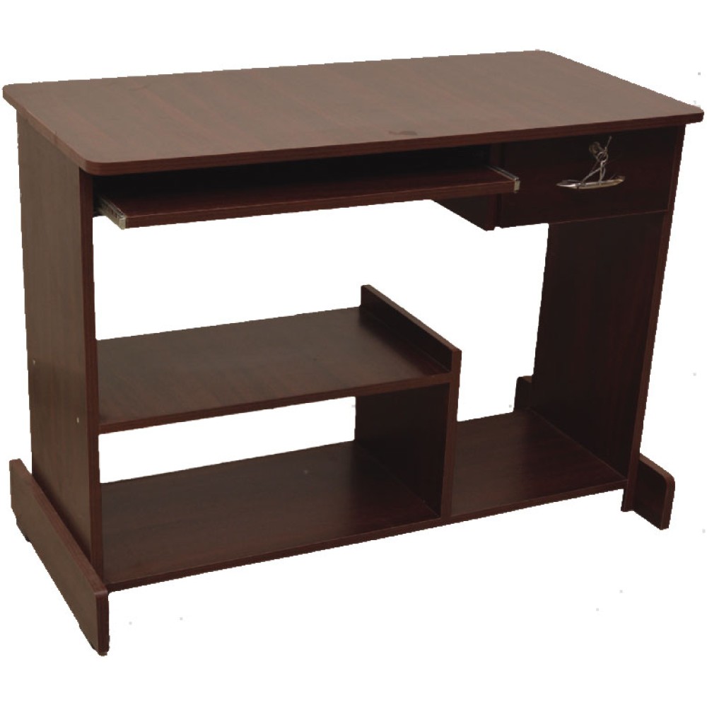 Odhi Brand - Wooden KCT705 4X1.5 Computer Table with Draw
