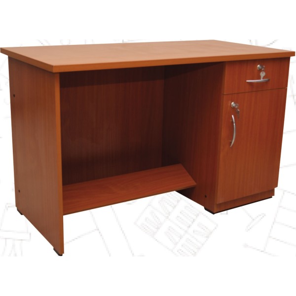 Odhi Brand - Wooden Office Table KOT003 4 x 2 Normal