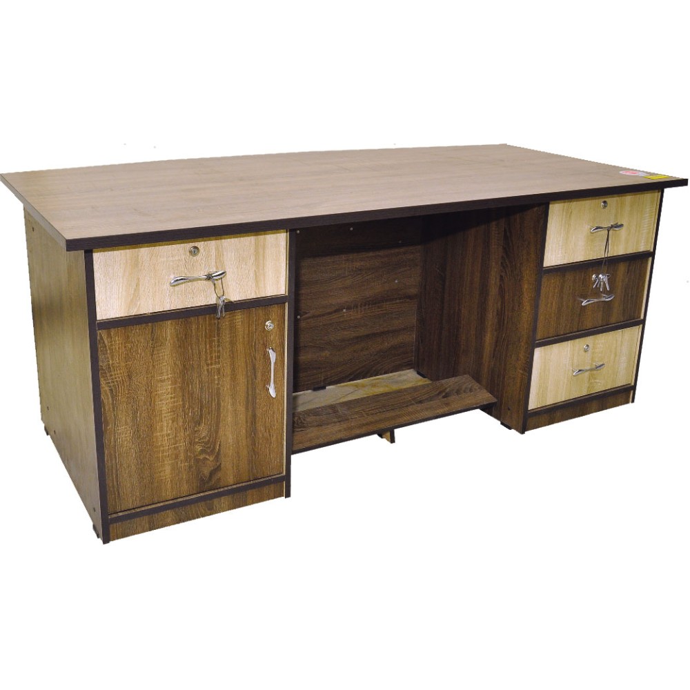 Odhi Brand - Wooden Office Table KOT015 5ft Diamond Elite