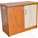 Kavery Wooden Office Table KOT 025 Office Side Table
