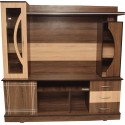 Odhi Brand - Wooden TV Wall Unit KTVU410 6ft Half Box Elite
