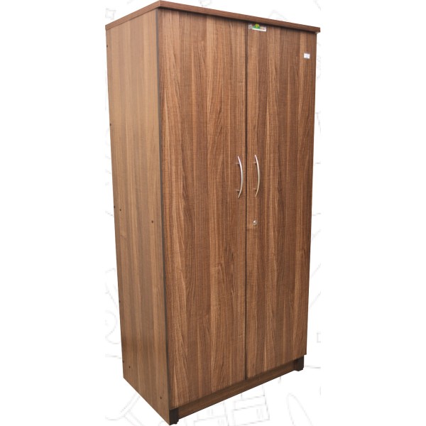 Odhi Brand-Kavery Wooden Wardrobe KWR204-2 Door Normal 21 Draw (Back17mm)