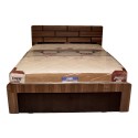 Odhi Brand - Wooden Cot KWC505 Bricks Model 5ft