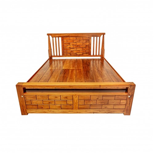 Wooden Cot