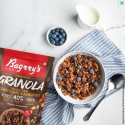 Bagrry's Granola - Exotic Fruits with Cranberries and Almonds 400g