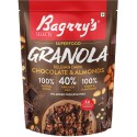Bagrry’s Superfood Granola Belgian Dark Chocolate & Almonds