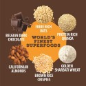 Bagrry’s Superfood Granola Belgian Dark Chocolate & Almonds