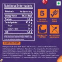 Bagrry's Granola - Exotic Fruits with Cranberries and Almonds 400g
