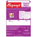 Bagrry's Fruit and Nut Muesli with Cranberries 750gm Supersaver Pack