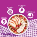 Bagrry's Fruit and Nut Muesli with Cranberries 750gm Supersaver Pack