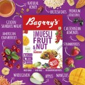 Bagrry's Fruit and Nut Muesli with Cranberries 750gm Supersaver Pack