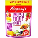 Bagrry's Fruit and Nut Muesli with Cranberries 750gm Supersaver Pack
