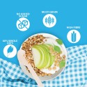 Bagrry's Crunchy Muesli - No Added Sugar 1Kg Jar
