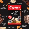 Bagrry's Protein Muesli Chocolate Flavour 500g