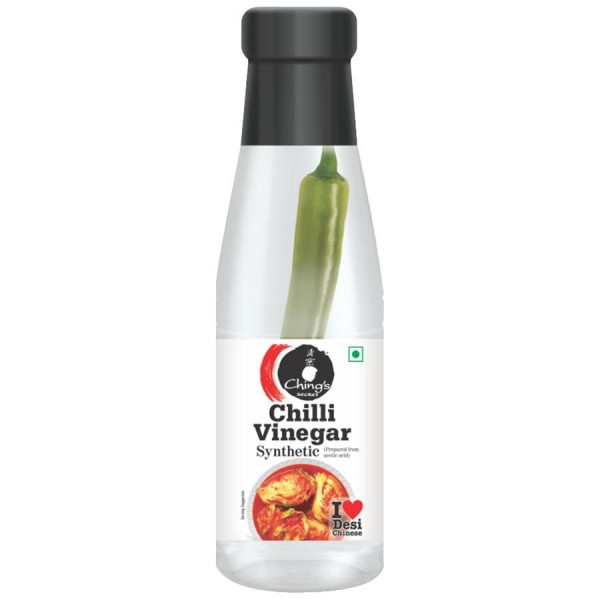 Chings Secret Chilli Vinegar 170ml
