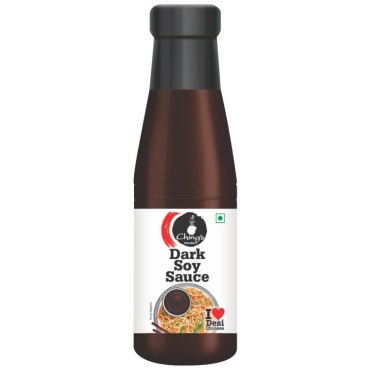 Chings Secret Dark Soy Sauce 210g