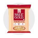 Kaleesuwari Sree Gold Toor Dal 1kg