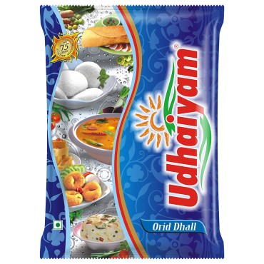 Udhaiyam Urad Dhall 1kg 