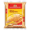 Aashirvaad Multigrains Atta Flour 10kg