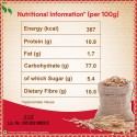 Aashirvaad Whole Wheat Atta Flour 10kg