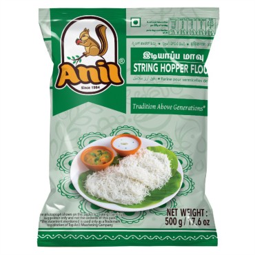 Anil Idiyappam or String Hopper Flour 500grams