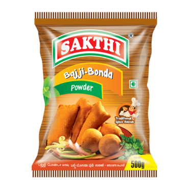 Sakthi Bajji Bonda Mix Powder 500g