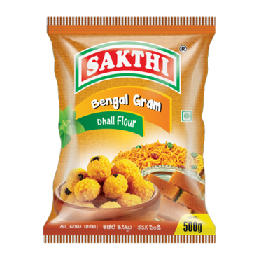 Sakthi Masala Gram Dhall Flour or Besan or Kadalai maavu 500g